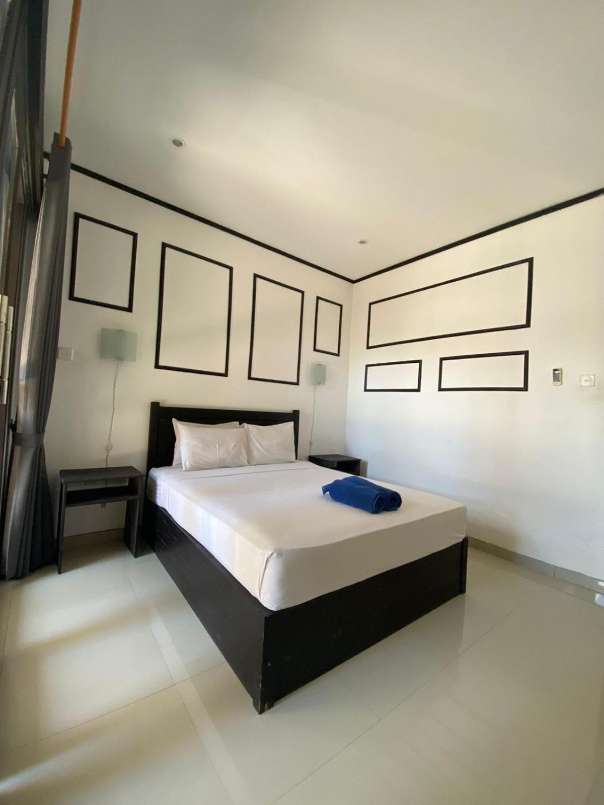 Akalanka Homestay Gili Trawangan Exterior photo