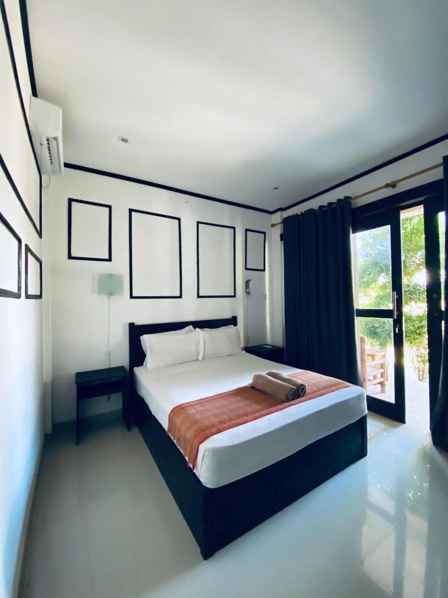 Akalanka Homestay Gili Trawangan Exterior photo