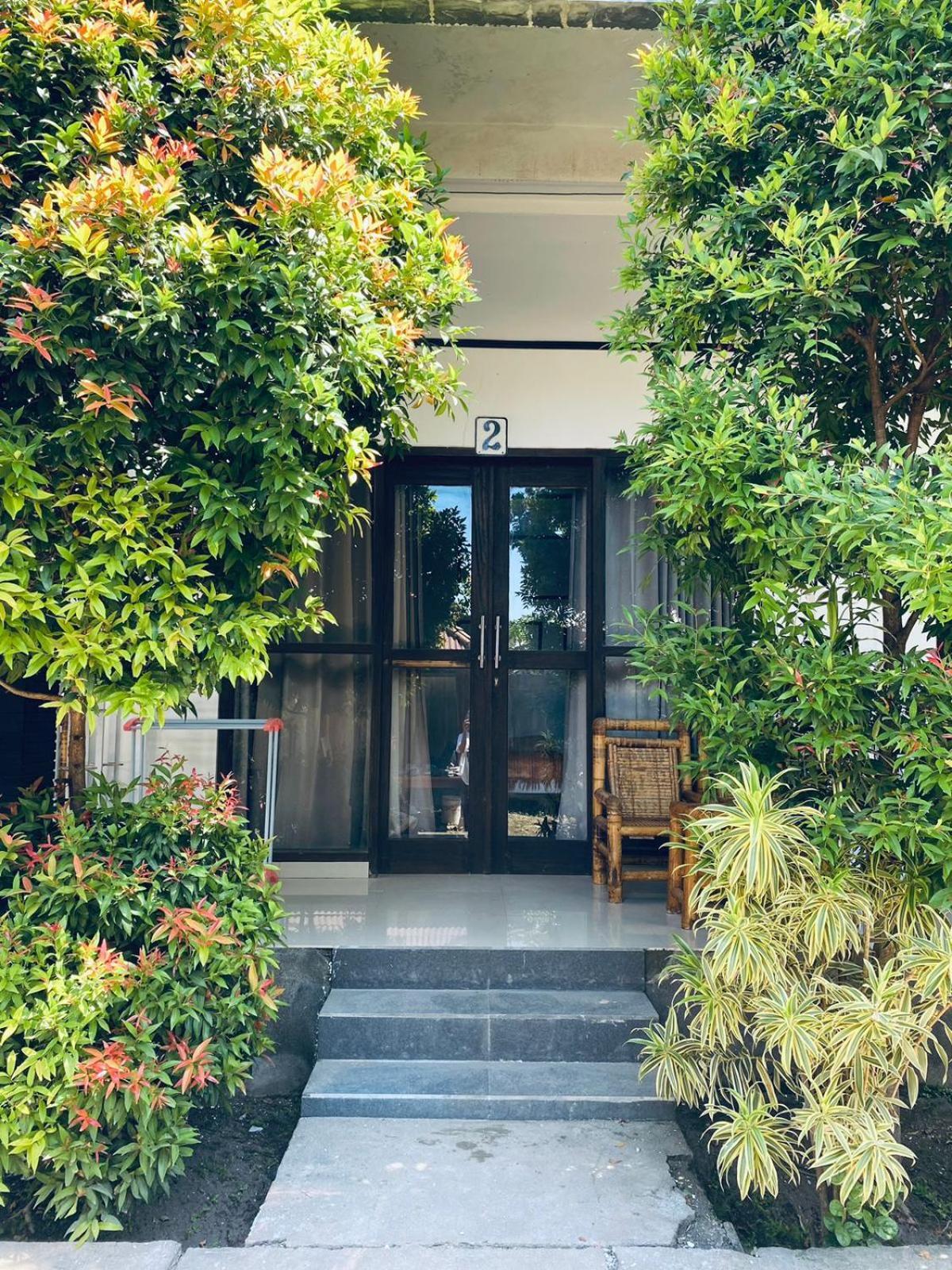 Akalanka Homestay Gili Trawangan Exterior photo