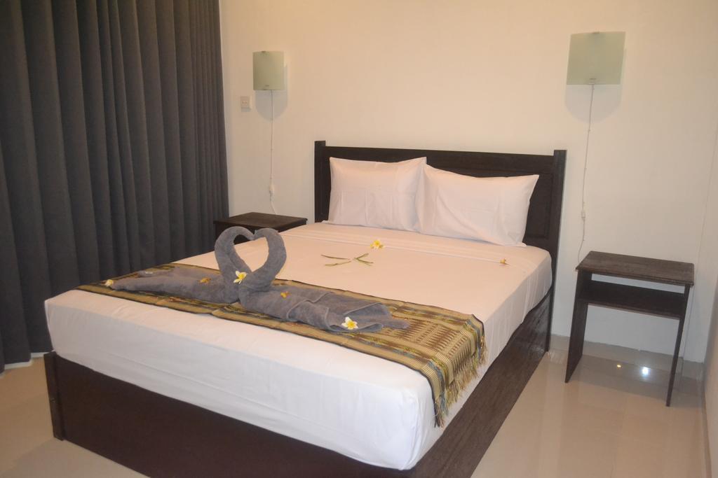 Akalanka Homestay Gili Trawangan Exterior photo